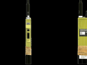 Military-Radio-Portable Model 3D