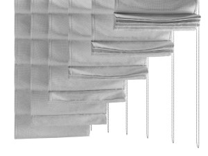Roman curtain 3D Модель