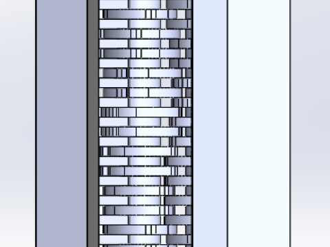 Shredder Modelo 3D