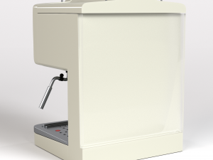 Coffee machine Model 3D