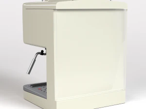 Coffee machine 3D Model