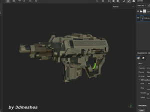 Belarus - Army Camouflage Pattern - SBSAR Material by 3dmeshes Berlin CG Textures