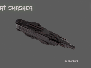 Smart Smasher - FH - PBR by 3dmeshes Berlin Modelo 3D