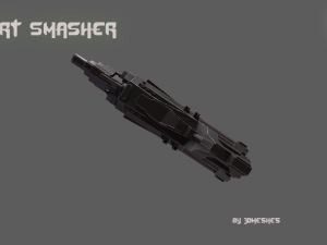 Smart Smasher - FH - PBR by 3dmeshes Berlin Modelo 3D
