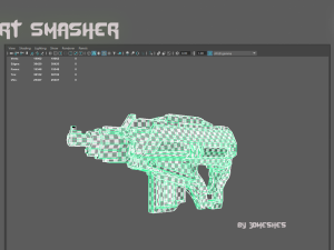Smart Smasher - FH - PBR by 3dmeshes Berlin Modelo 3D