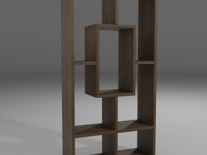 Shelf Modelo 3D