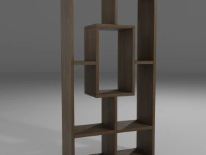 Shelf 3D Model