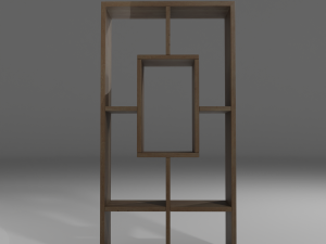 Shelf Modelo 3D