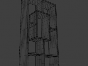 Shelf Modelo 3D