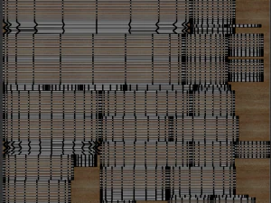 Shelf 3D Model