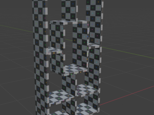 Shelf Modelo 3D