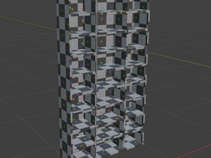 Shelf Modello 3D