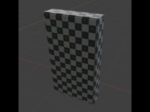 Shelf Modello 3D