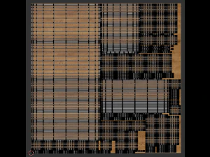 Shelf 3D Model