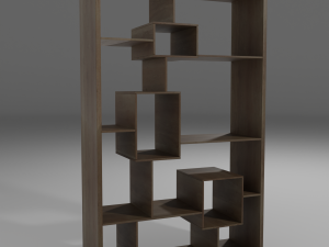 Shelf 3D Model