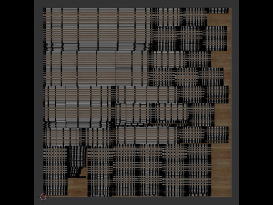 Shelf 3D Model