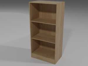 Shelf Modèle 3D