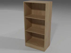 Regal 3D Modell