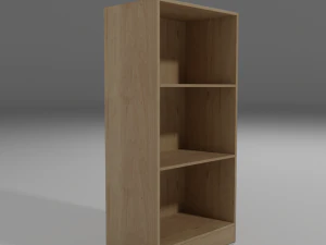 Shelf 3D Model