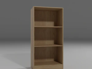Shelf 3D Model