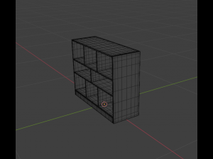 Shelf Modèle 3D