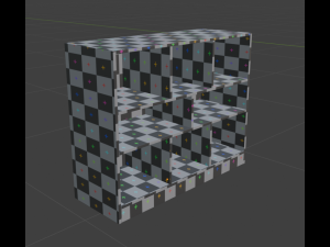 Shelf Modèle 3D