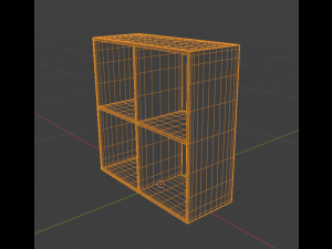 Shelf 3D मॉडल
