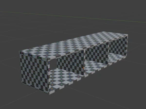 Shelf 3D Model