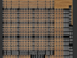 Shelf 3Dモデル
