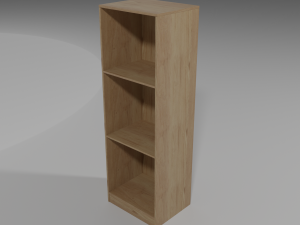 Shelf 3D 模型