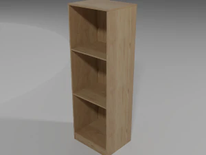 Regal 3D Modell