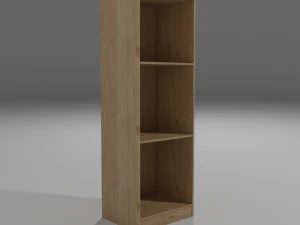 Shelf 3D Model