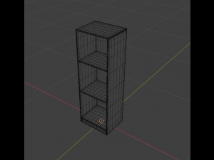 Shelf Modelo 3D