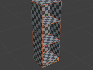 Shelf Modelo 3D