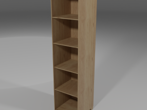 Shelf 3D Model
