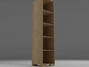 Shelf 3D Model