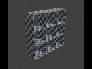 Shelf Modelo 3D