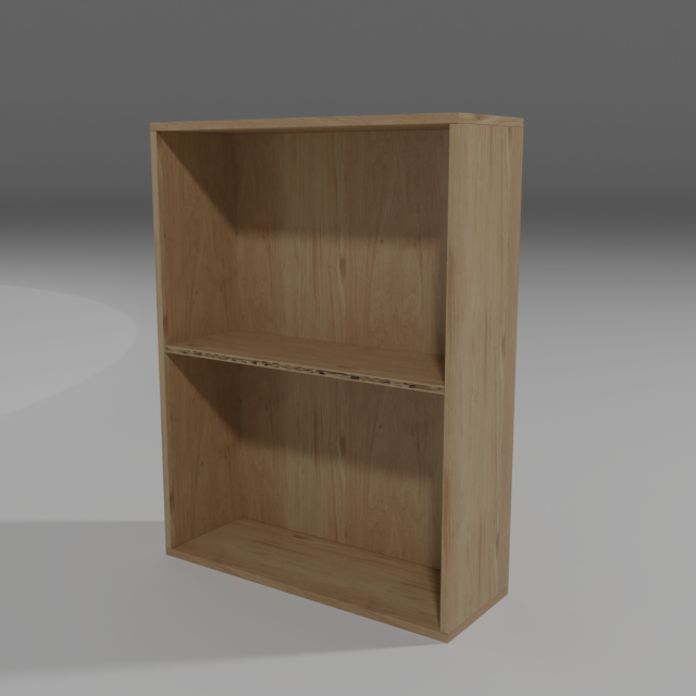Shelf Modèle 3D .c4d .max .obj .3ds .fbx .stl .blend 