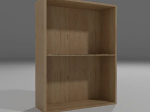 Shelf 3D Model