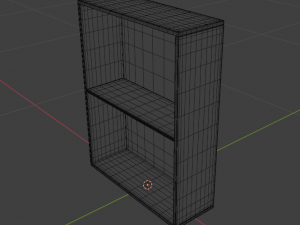 Shelf Modèle 3D
