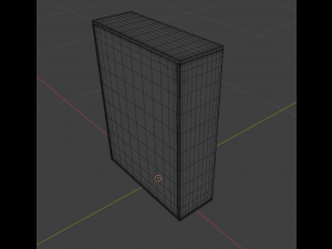 Shelf Modèle 3D