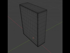 Shelf 3D Model