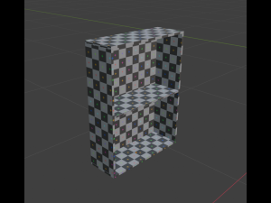 Shelf Modèle 3D