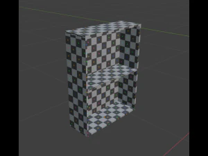 Shelf 3D Model