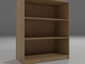 Shelf Modelo 3D