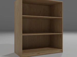 Shelf 3D Model