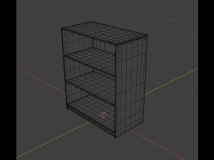 Shelf Modelo 3D
