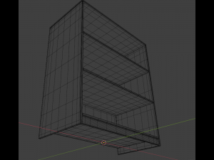 Shelf Modelo 3D