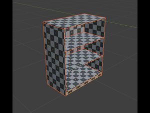 Shelf Modelo 3D