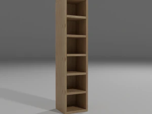 Shelf 3D Model